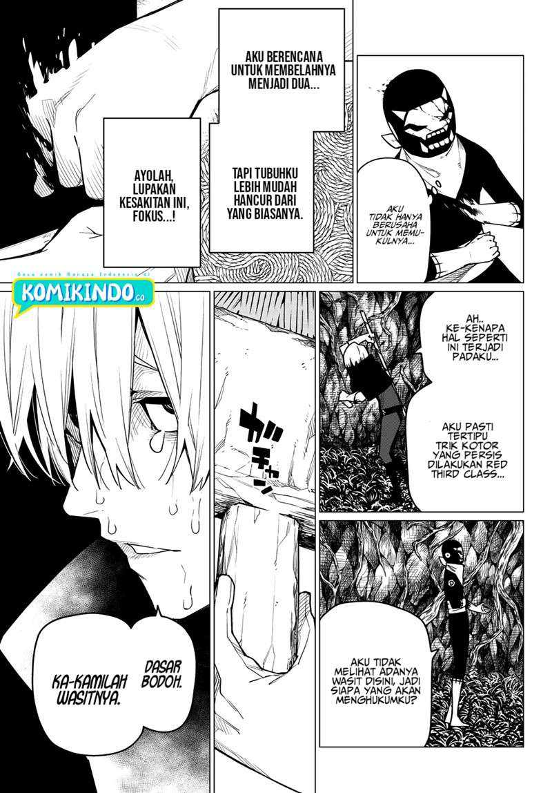 Ranger Reject (Sentai Daishikkaku) Chapter 9 - halaman 4