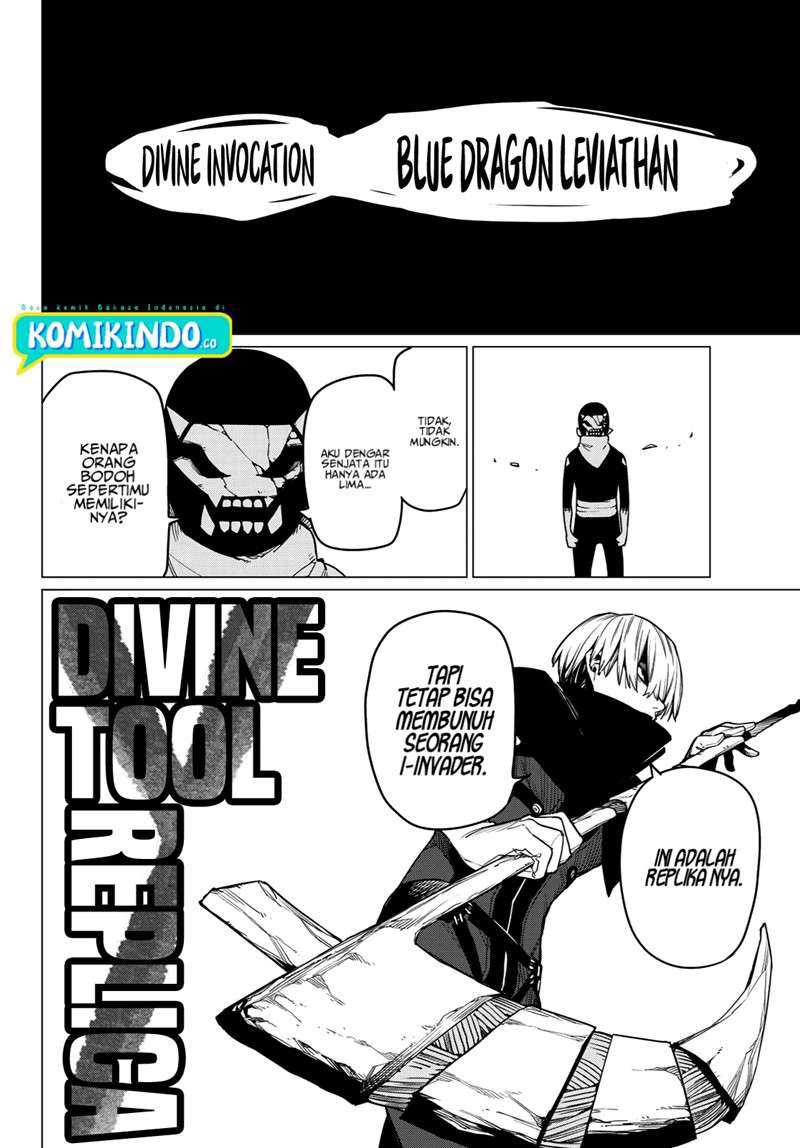 Ranger Reject (Sentai Daishikkaku) Chapter 9 - halaman 5