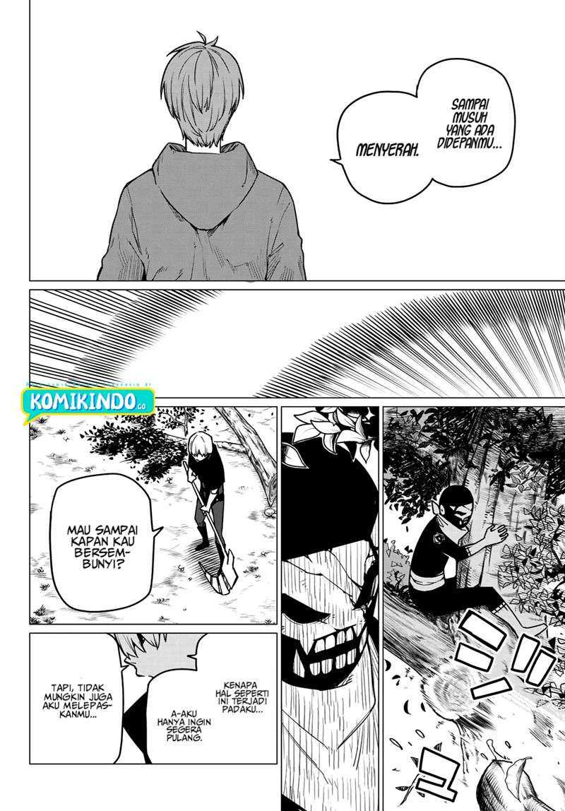 Ranger Reject (Sentai Daishikkaku) Chapter 9 - halaman 9