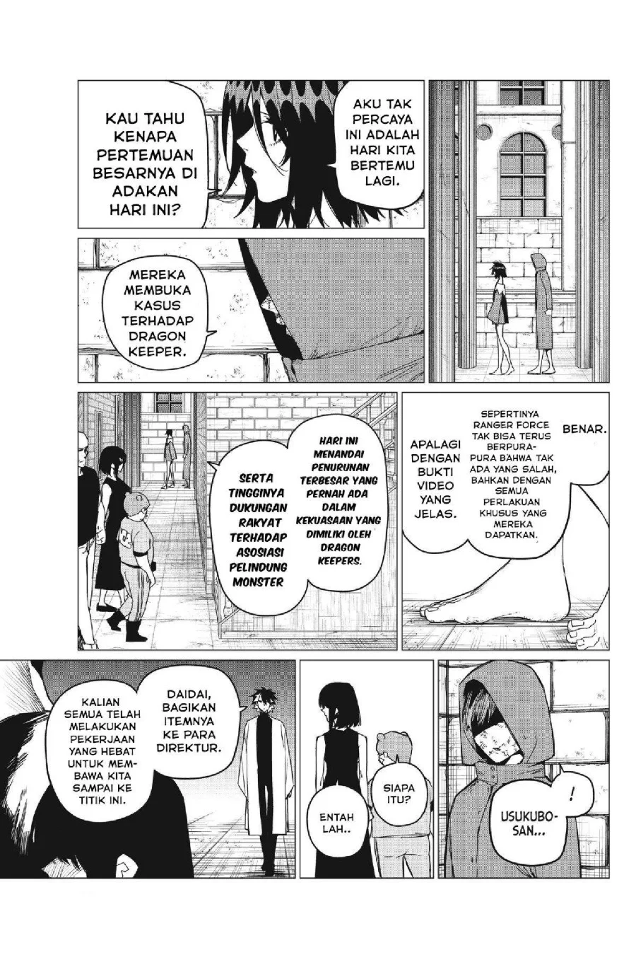 Ranger Reject (Sentai Daishikkaku) Chapter 90 - halaman 10