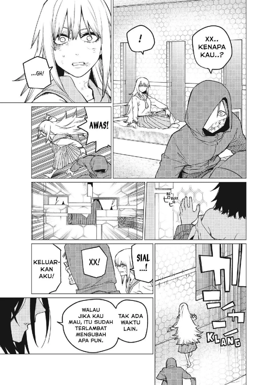 Ranger Reject (Sentai Daishikkaku) Chapter 90 - halaman 12