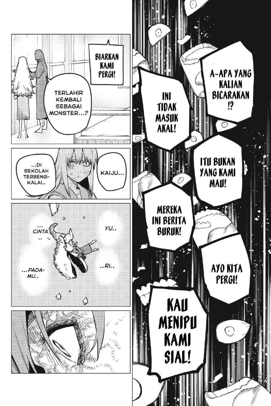 Ranger Reject (Sentai Daishikkaku) Chapter 90 - halaman 17