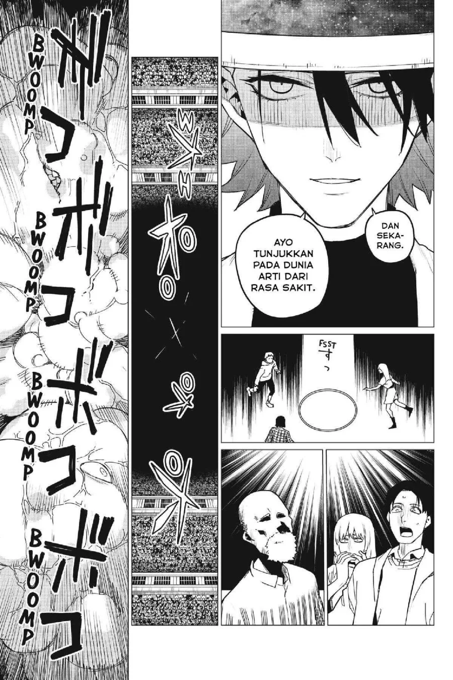 Ranger Reject (Sentai Daishikkaku) Chapter 90 - halaman 18