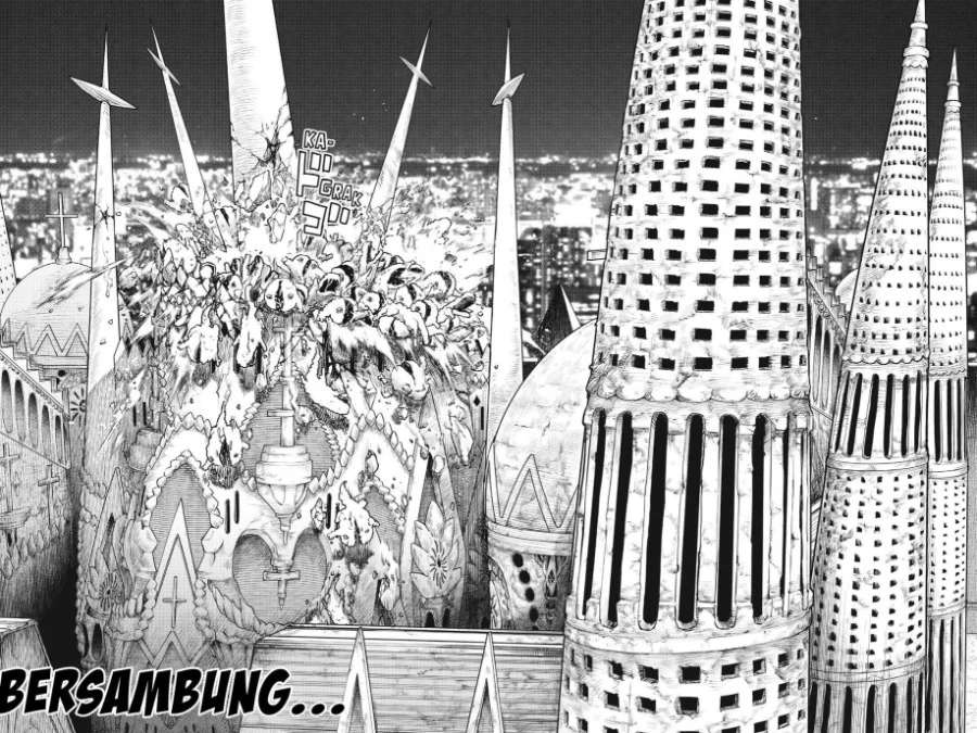 Ranger Reject (Sentai Daishikkaku) Chapter 90 - halaman 19