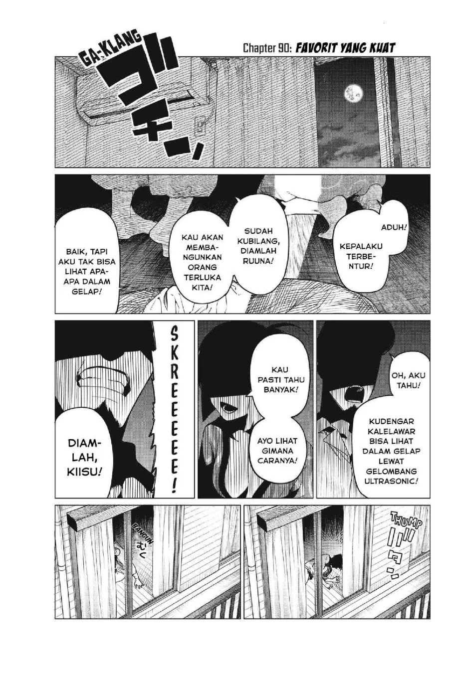 Ranger Reject (Sentai Daishikkaku) Chapter 90 - halaman 2