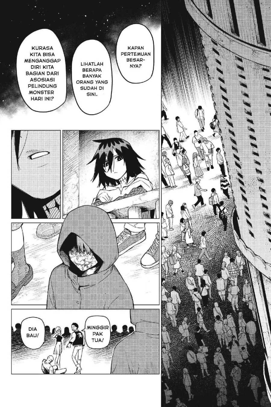 Ranger Reject (Sentai Daishikkaku) Chapter 90 - halaman 3
