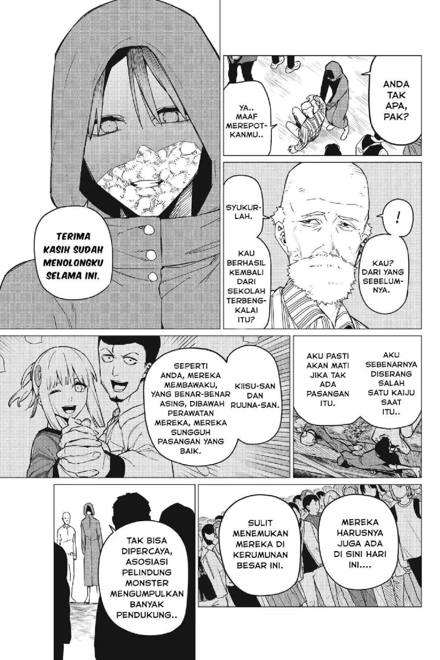 Ranger Reject (Sentai Daishikkaku) Chapter 90 - halaman 4