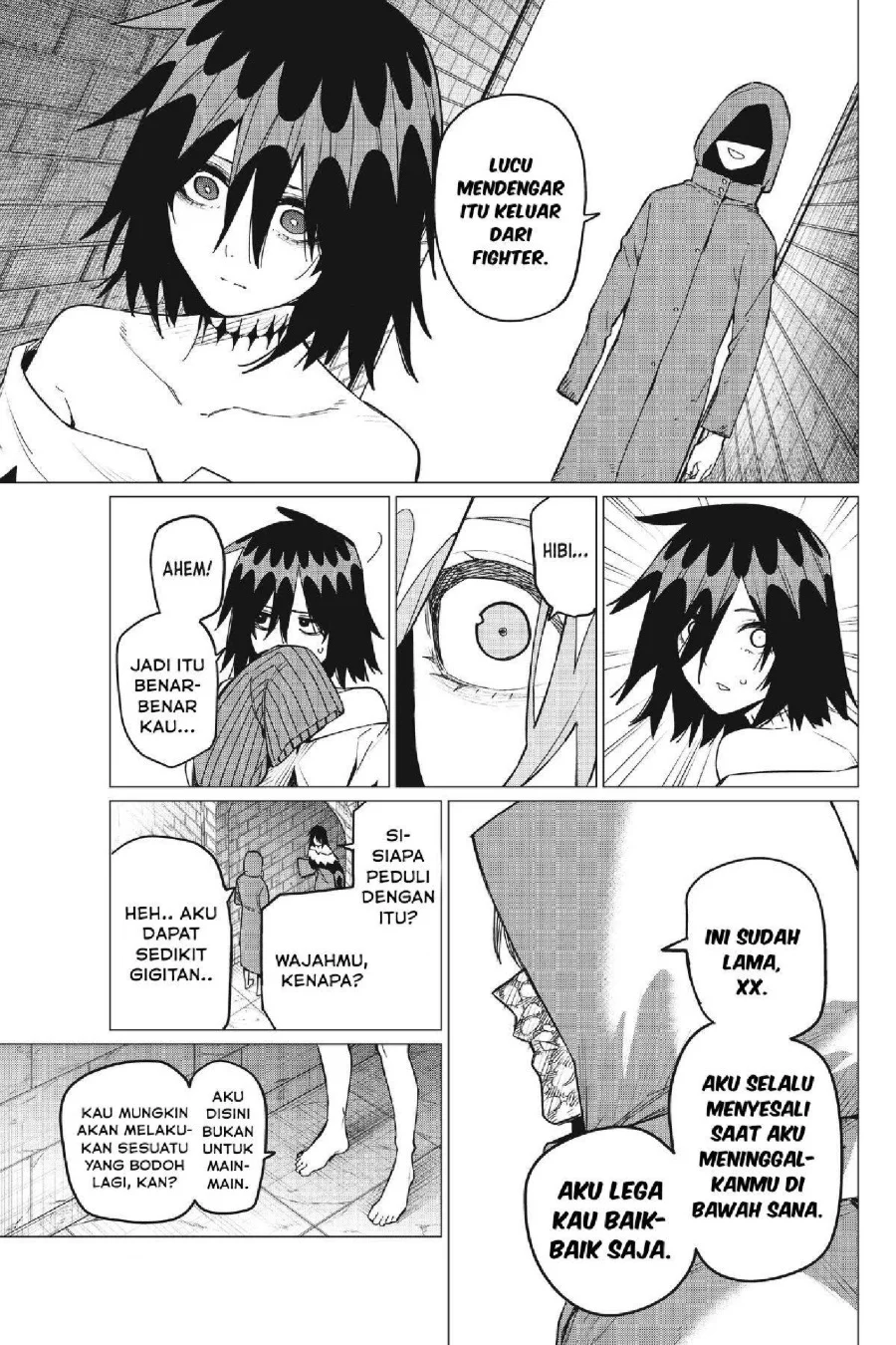 Ranger Reject (Sentai Daishikkaku) Chapter 90 - halaman 6