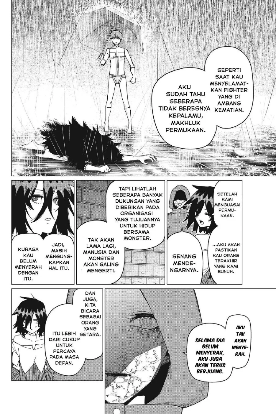 Ranger Reject (Sentai Daishikkaku) Chapter 90 - halaman 7