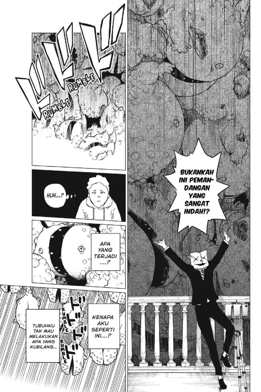 Ranger Reject (Sentai Daishikkaku) Chapter 91 - halaman 10