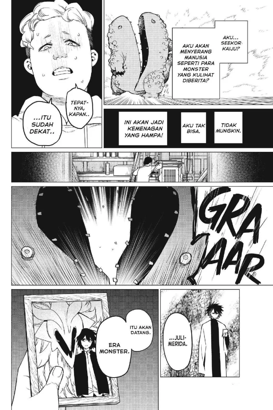 Ranger Reject (Sentai Daishikkaku) Chapter 91 - halaman 11