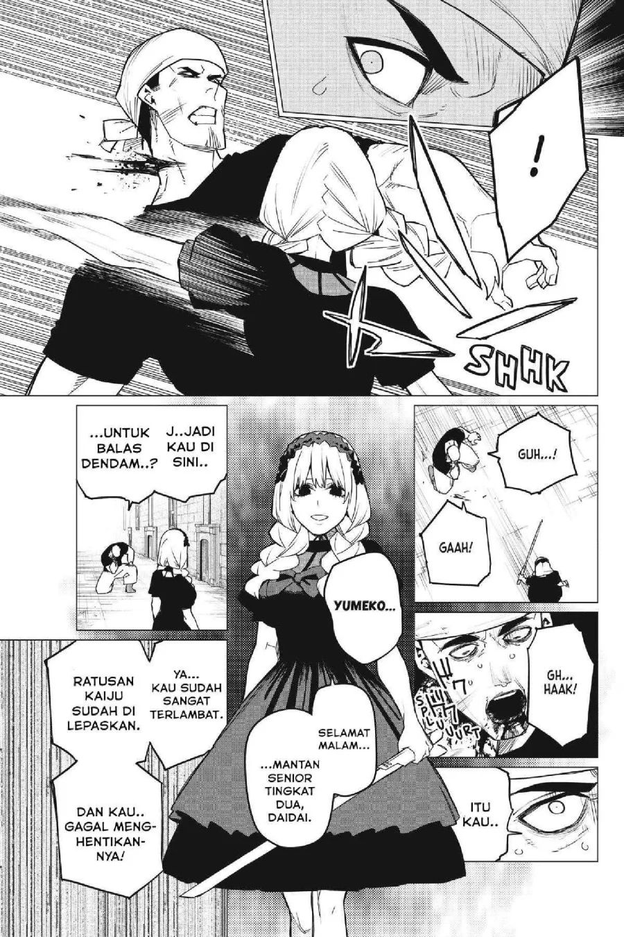 Ranger Reject (Sentai Daishikkaku) Chapter 91 - halaman 12