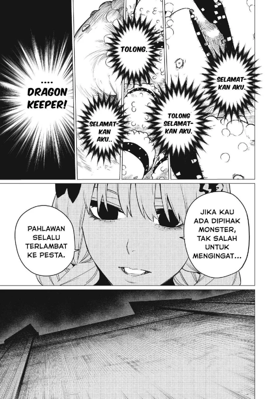 Ranger Reject (Sentai Daishikkaku) Chapter 91 - halaman 14