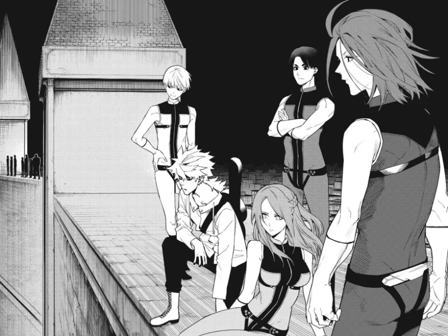 Ranger Reject (Sentai Daishikkaku) Chapter 91 - halaman 15
