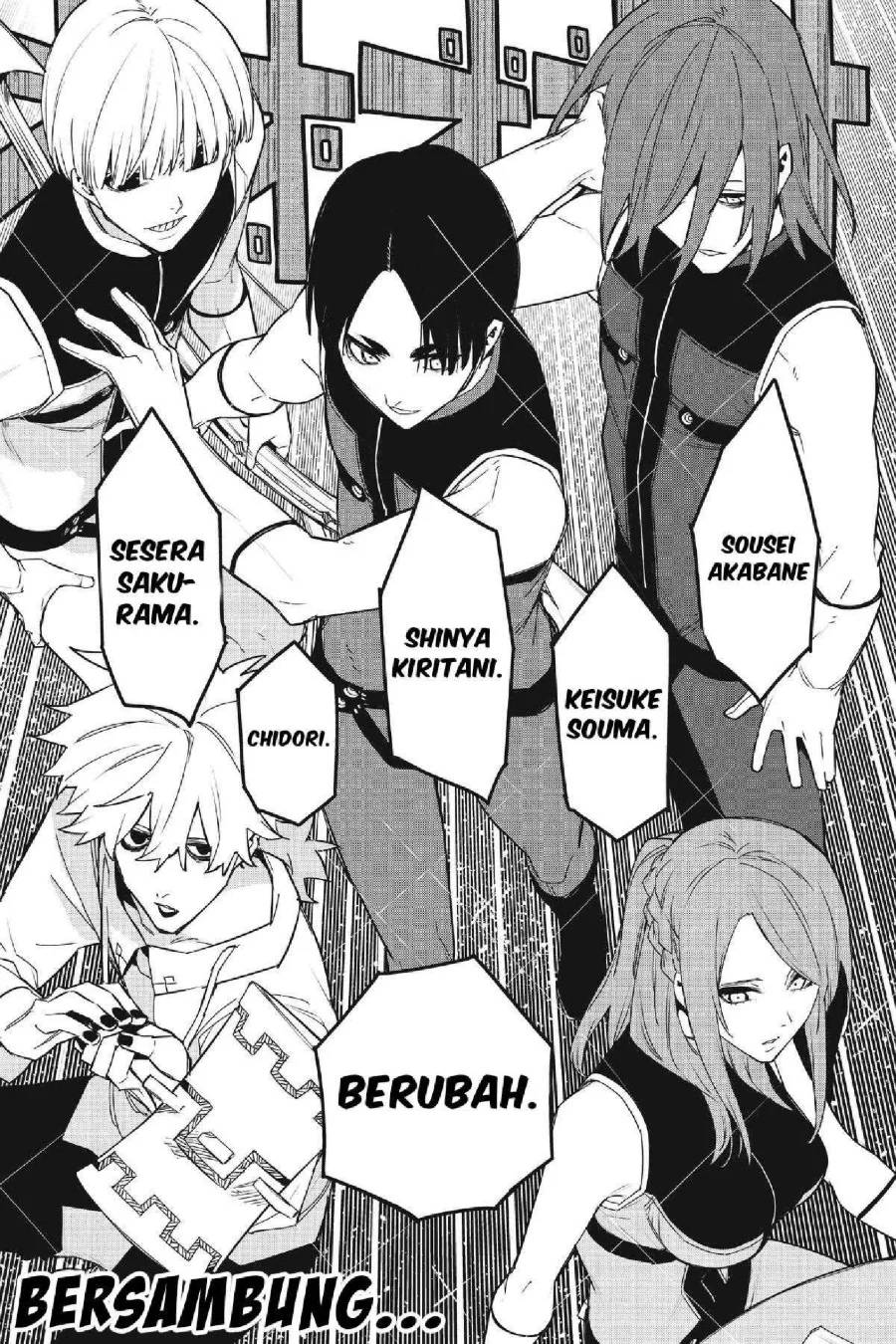 Ranger Reject (Sentai Daishikkaku) Chapter 91 - halaman 17