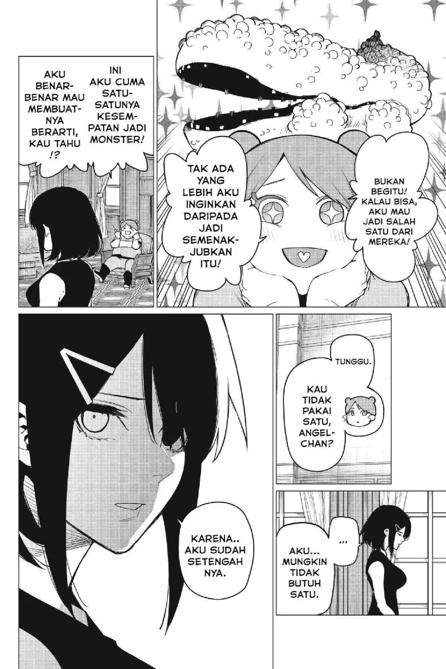 Ranger Reject (Sentai Daishikkaku) Chapter 91 - halaman 7