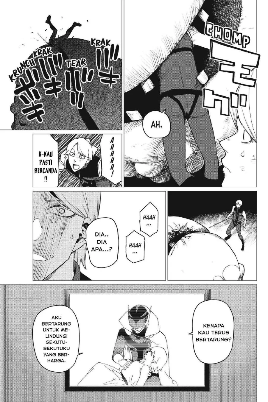 Ranger Reject (Sentai Daishikkaku) Chapter 92 - halaman 12
