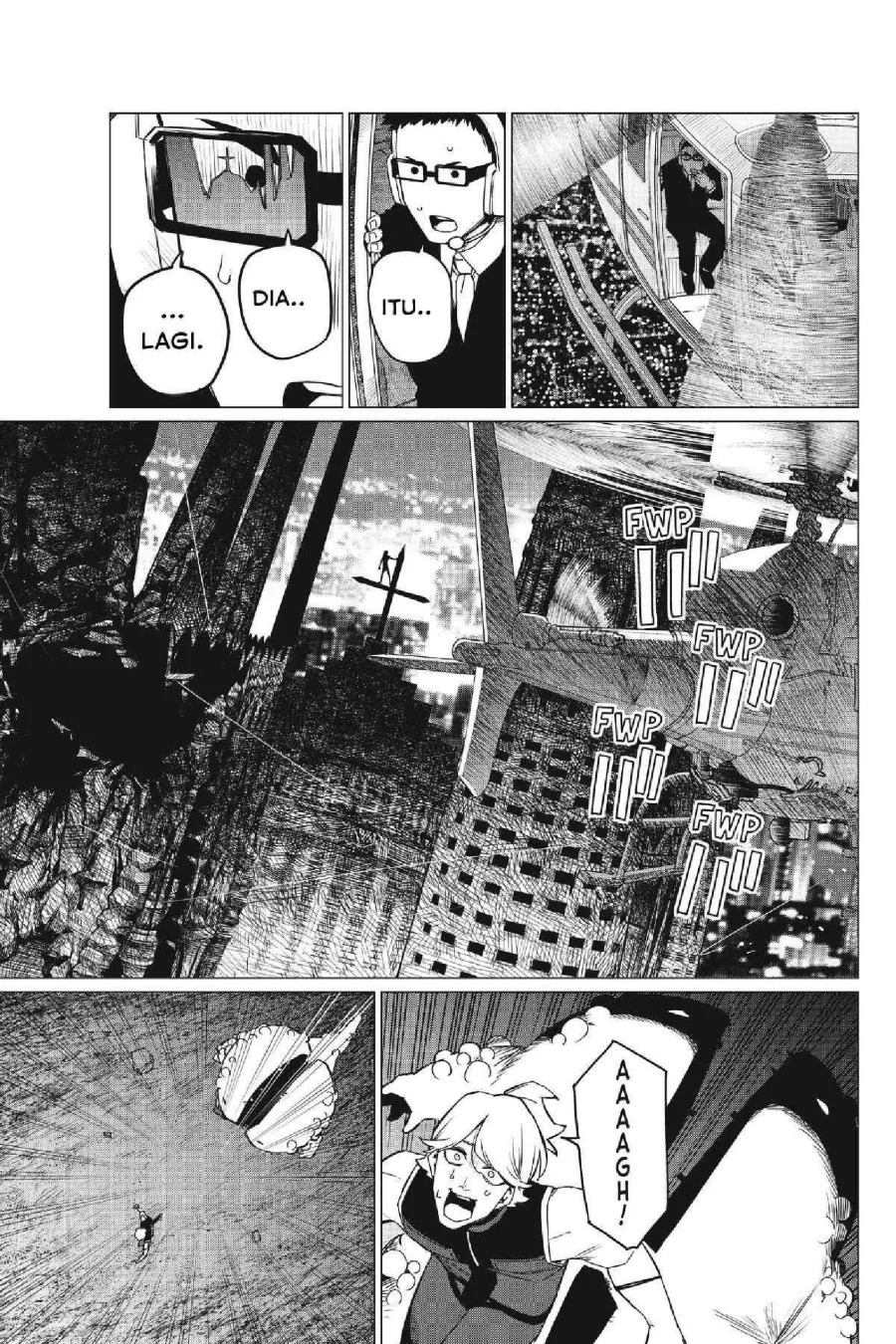 Ranger Reject (Sentai Daishikkaku) Chapter 92 - halaman 14