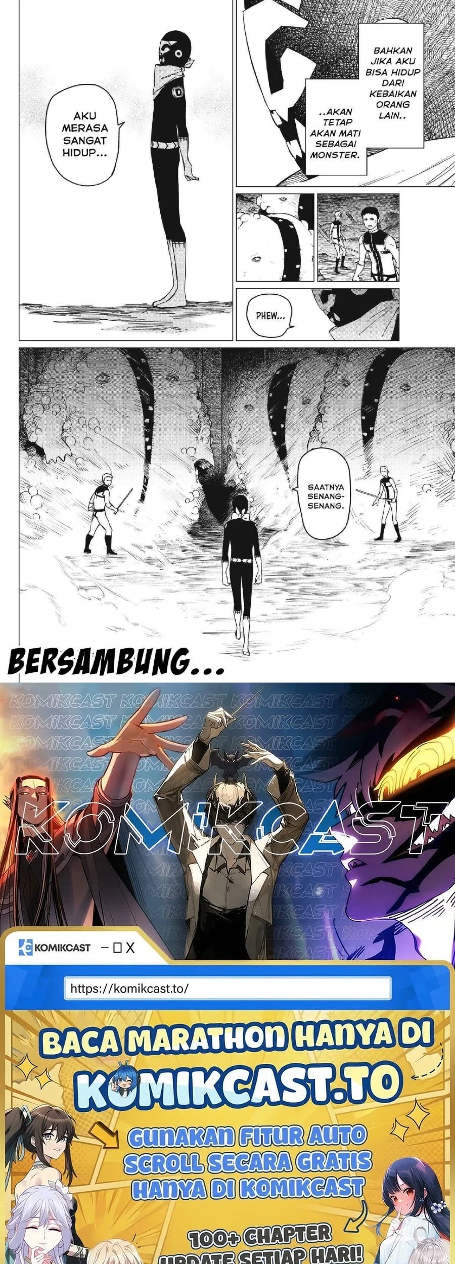 Ranger Reject (Sentai Daishikkaku) Chapter 92 - halaman 18