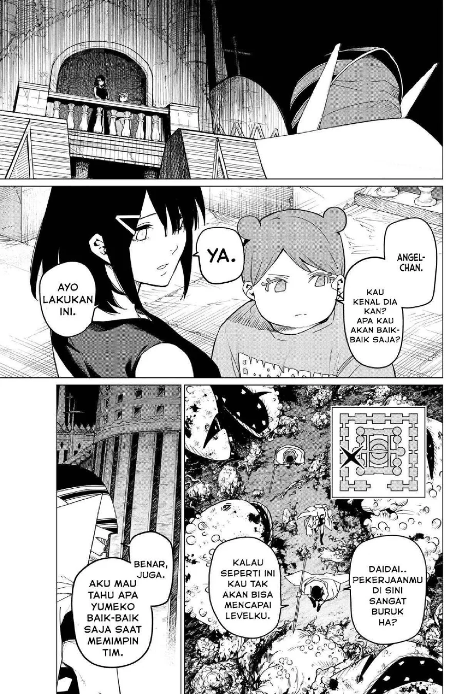 Ranger Reject (Sentai Daishikkaku) Chapter 93 - halaman 11