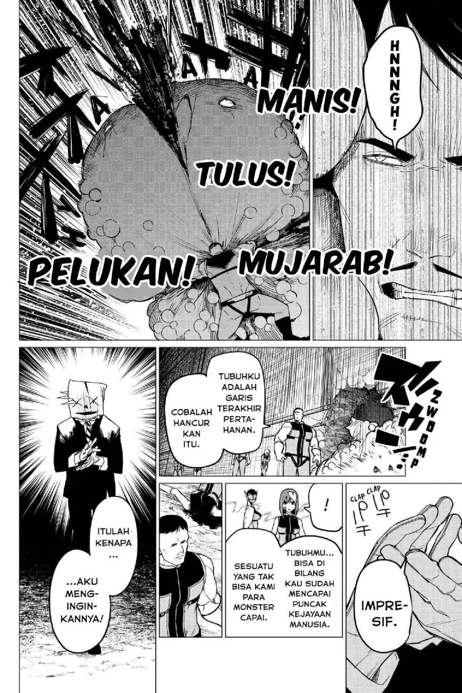Ranger Reject (Sentai Daishikkaku) Chapter 93 - halaman 14