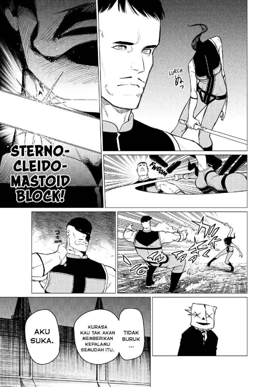 Ranger Reject (Sentai Daishikkaku) Chapter 93 - halaman 15
