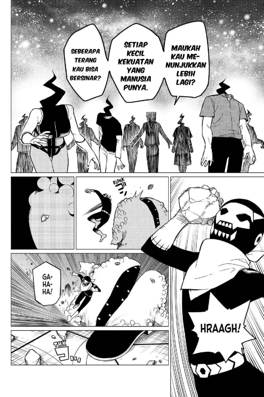 Ranger Reject (Sentai Daishikkaku) Chapter 93 - halaman 16