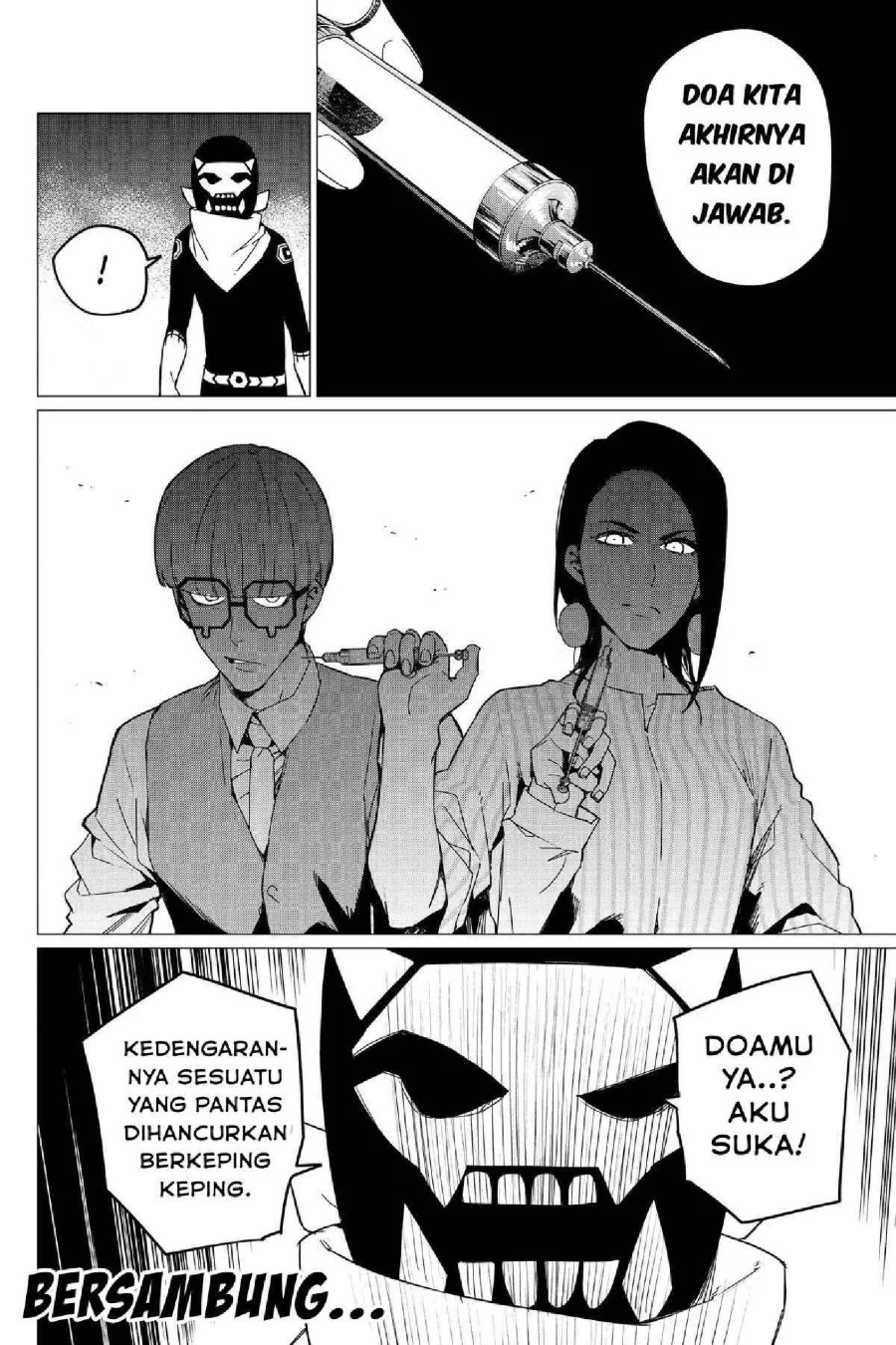 Ranger Reject (Sentai Daishikkaku) Chapter 93 - halaman 22