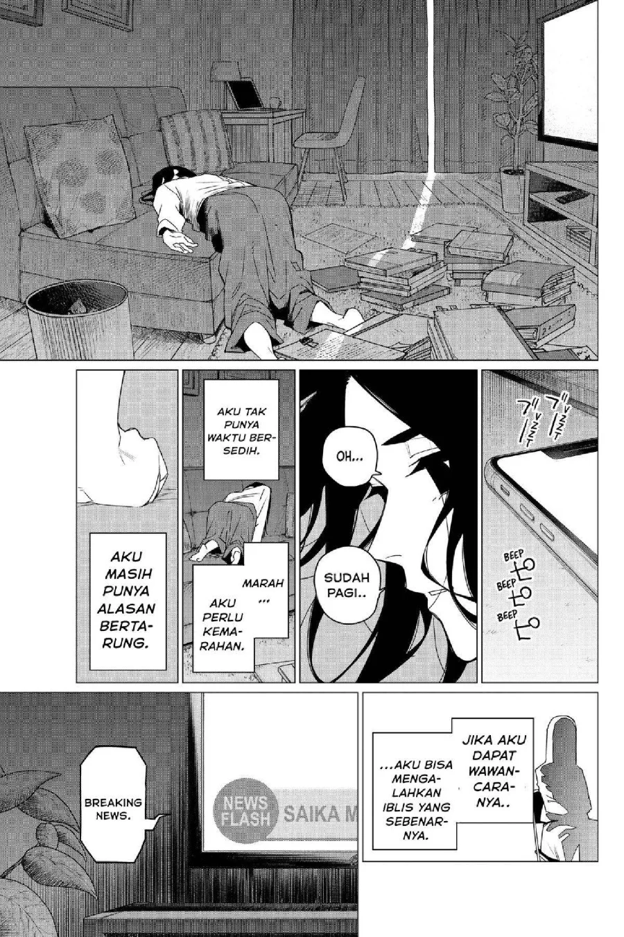 Ranger Reject (Sentai Daishikkaku) Chapter 94 - halaman 10