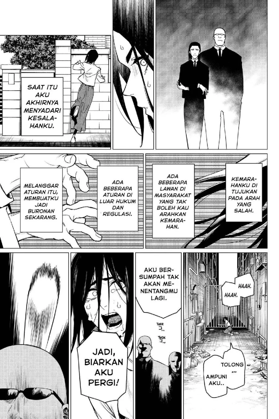 Ranger Reject (Sentai Daishikkaku) Chapter 94 - halaman 12