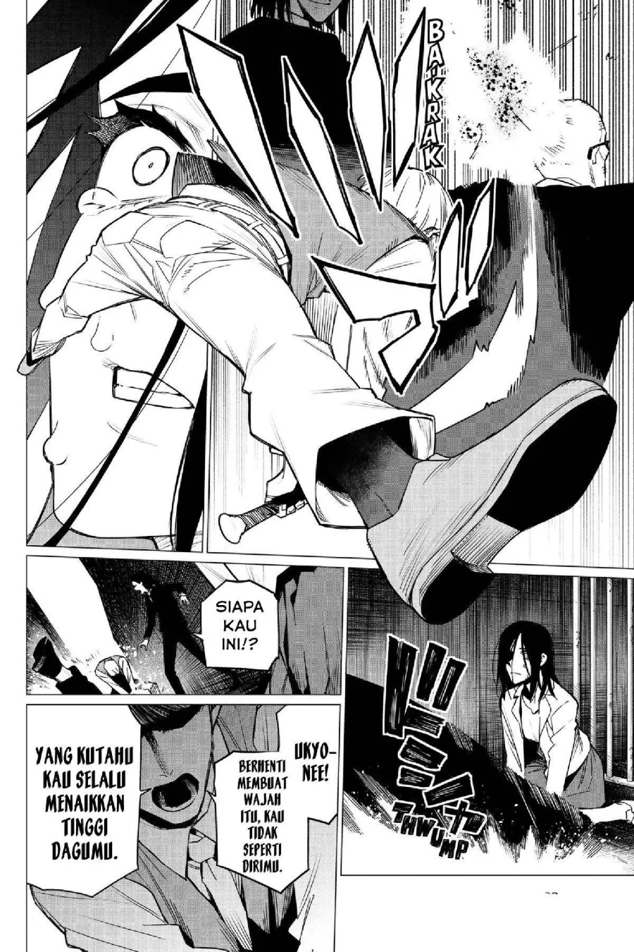Ranger Reject (Sentai Daishikkaku) Chapter 94 - halaman 13