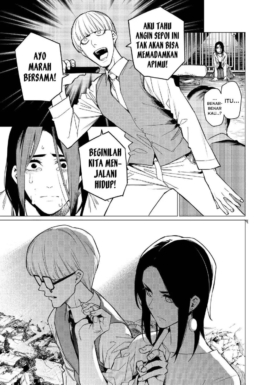 Ranger Reject (Sentai Daishikkaku) Chapter 94 - halaman 14