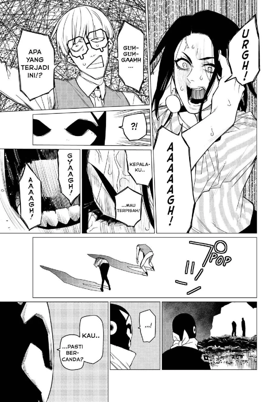 Ranger Reject (Sentai Daishikkaku) Chapter 94 - halaman 16