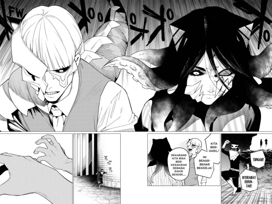 Ranger Reject (Sentai Daishikkaku) Chapter 94 - halaman 17