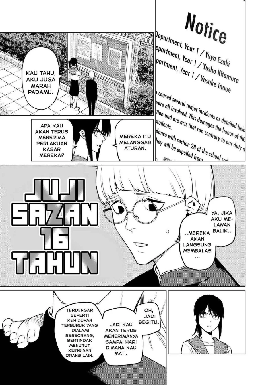 Ranger Reject (Sentai Daishikkaku) Chapter 94 - halaman 4