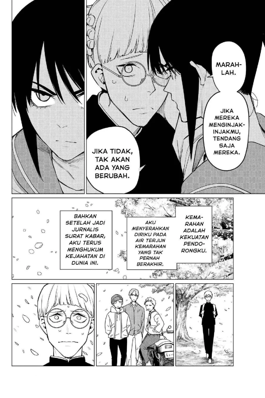 Ranger Reject (Sentai Daishikkaku) Chapter 94 - halaman 5