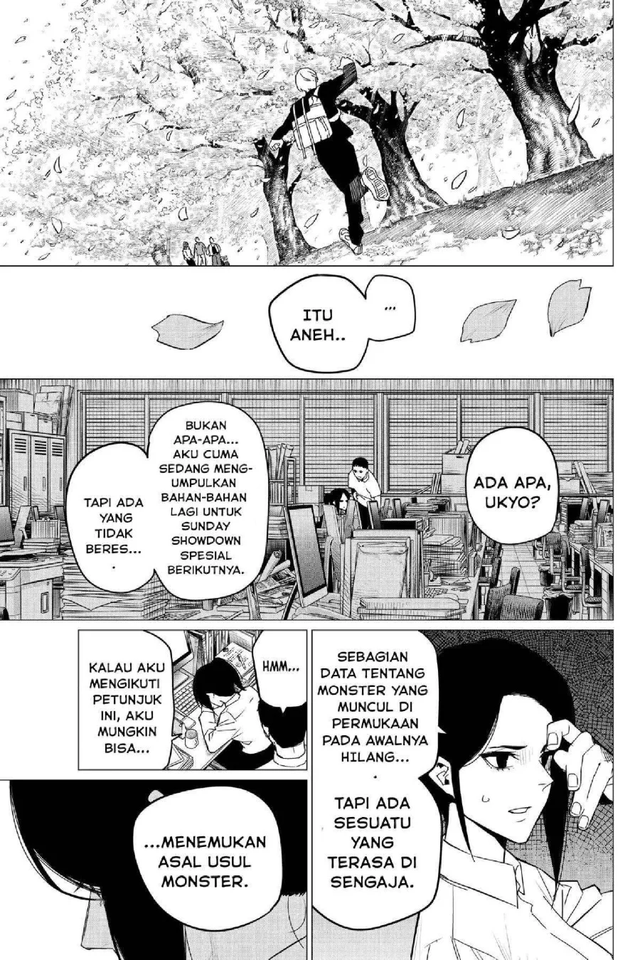 Ranger Reject (Sentai Daishikkaku) Chapter 94 - halaman 6