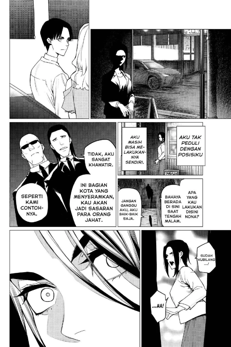 Ranger Reject (Sentai Daishikkaku) Chapter 94 - halaman 9