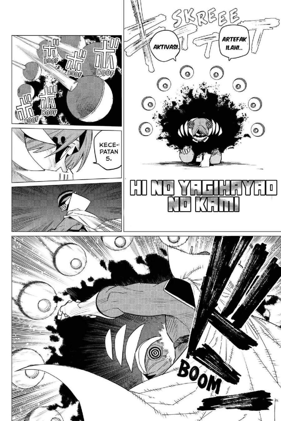 Ranger Reject (Sentai Daishikkaku) Chapter 95 - halaman 12