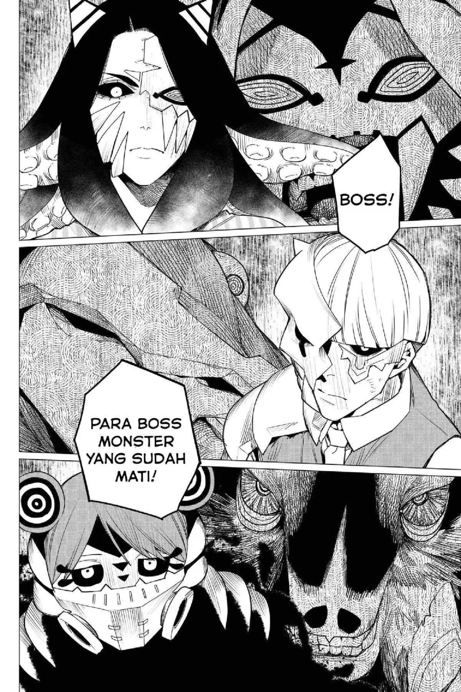 Ranger Reject (Sentai Daishikkaku) Chapter 95 - halaman 14