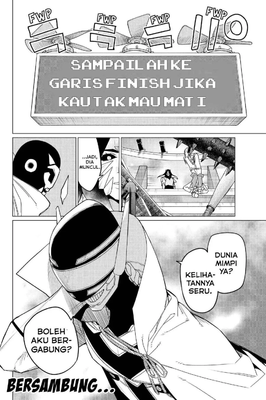 Ranger Reject (Sentai Daishikkaku) Chapter 95 - halaman 17