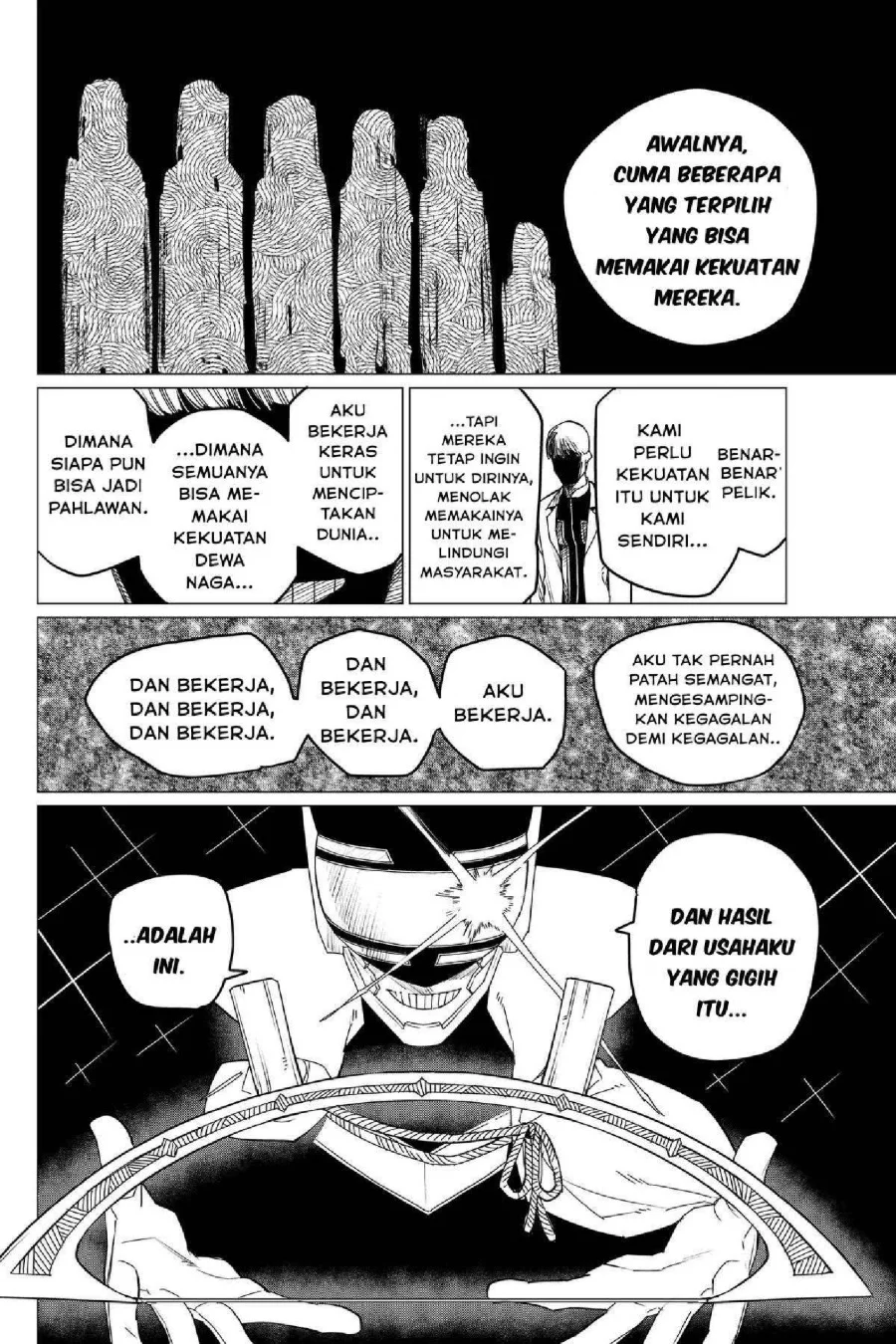 Ranger Reject (Sentai Daishikkaku) Chapter 96 - halaman 16