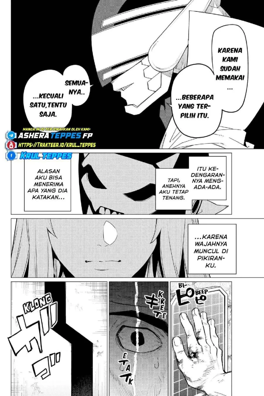 Ranger Reject (Sentai Daishikkaku) Chapter 96 - halaman 18