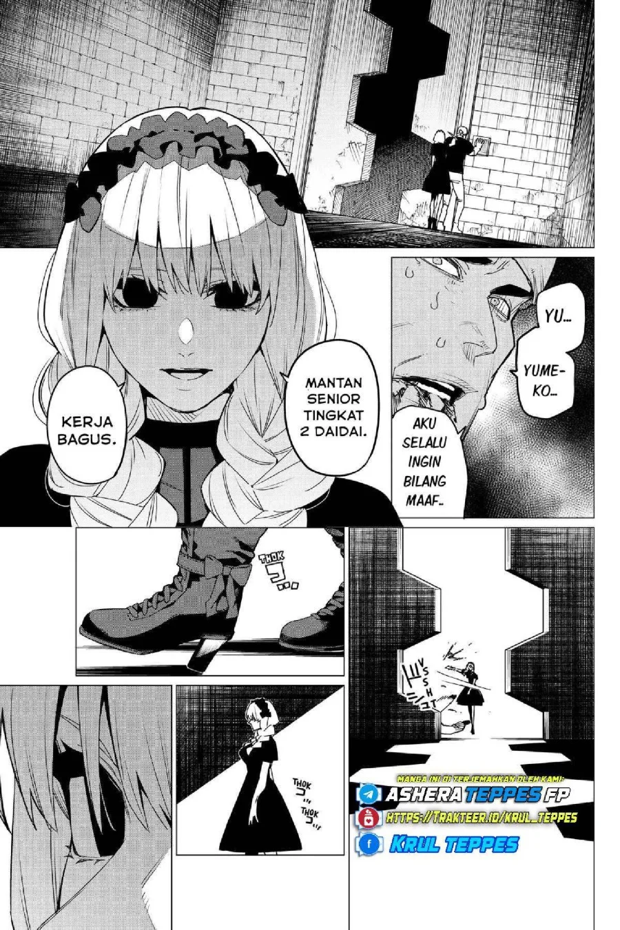 Ranger Reject (Sentai Daishikkaku) Chapter 96 - halaman 19