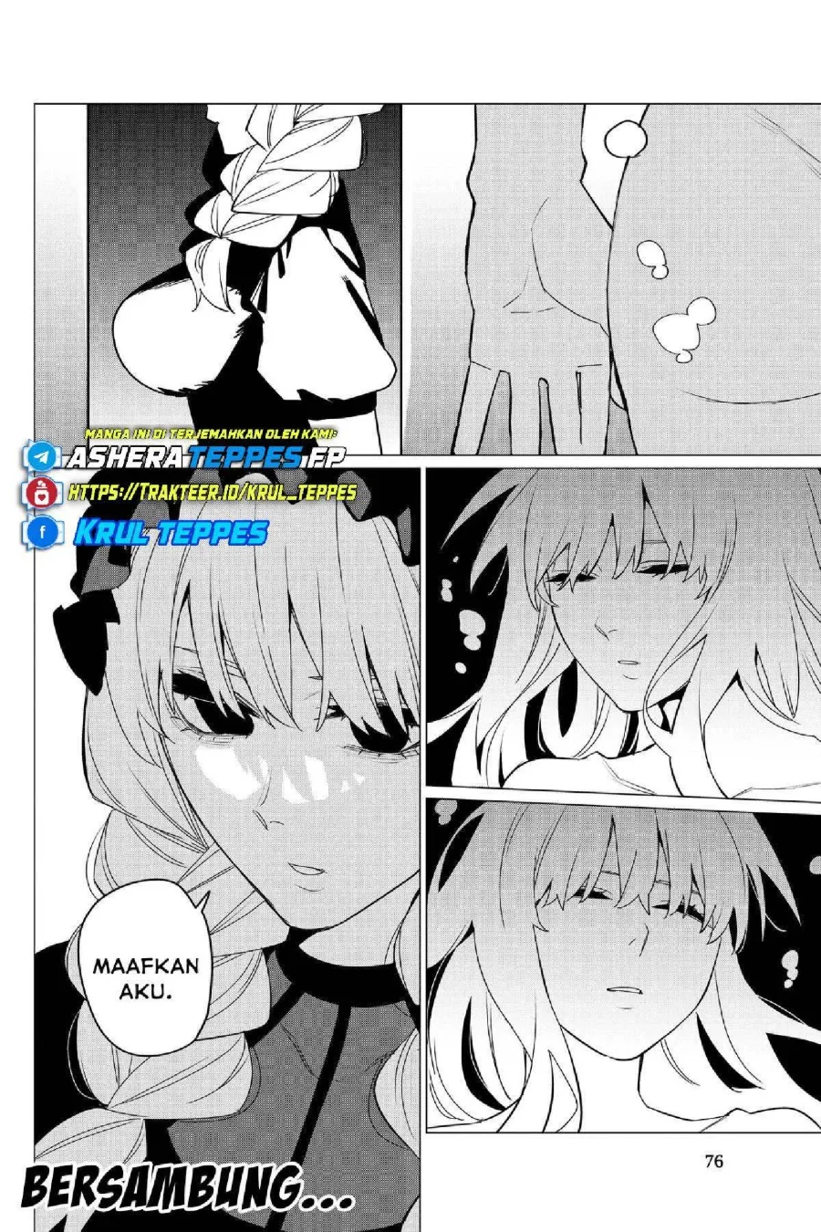 Ranger Reject (Sentai Daishikkaku) Chapter 96 - halaman 21
