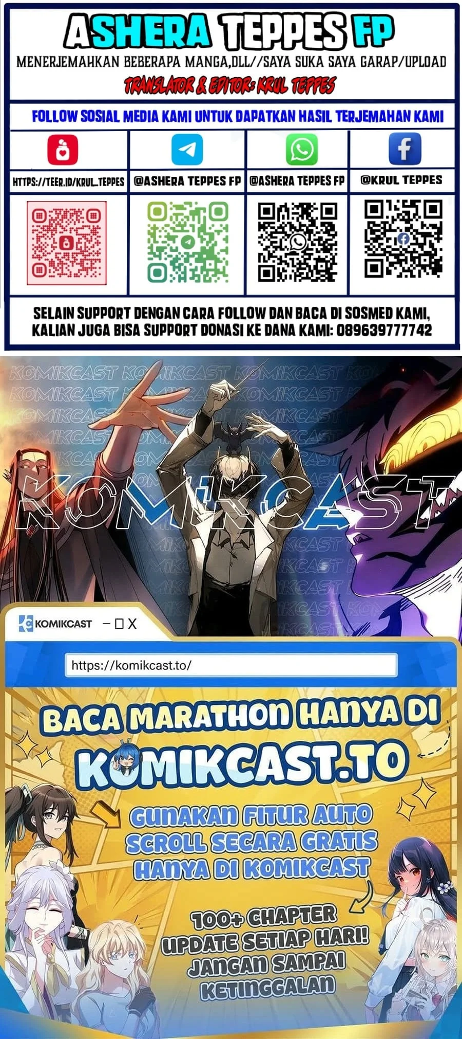 Ranger Reject (Sentai Daishikkaku) Chapter 96 - halaman 23