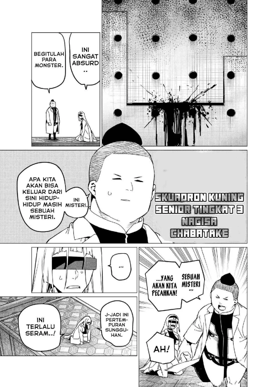 Ranger Reject (Sentai Daishikkaku) Chapter 97 - halaman 4