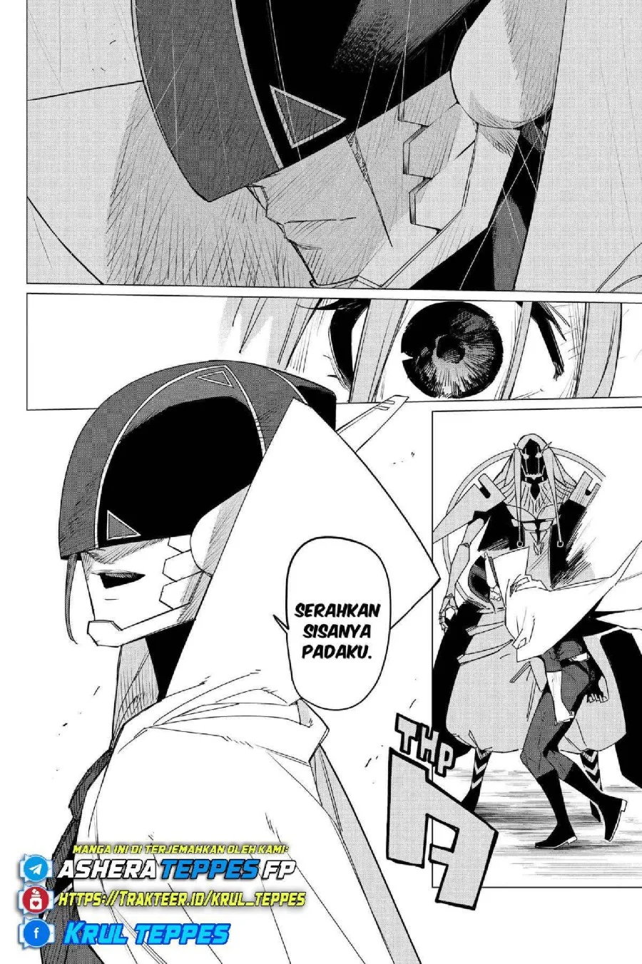 Ranger Reject (Sentai Daishikkaku) Chapter 98 - halaman 11