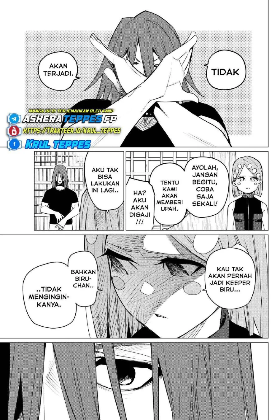Ranger Reject (Sentai Daishikkaku) Chapter 98 - halaman 17