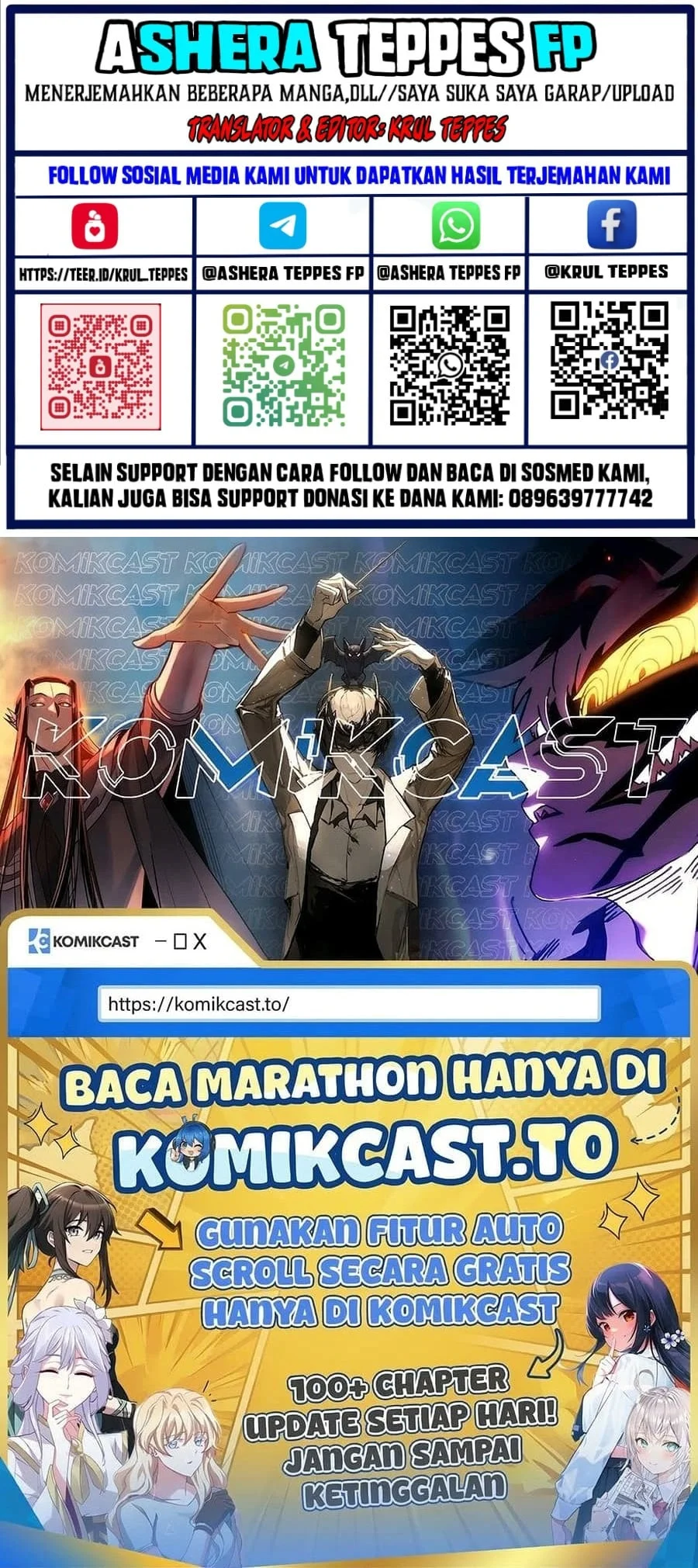 Ranger Reject (Sentai Daishikkaku) Chapter 98 - halaman 22